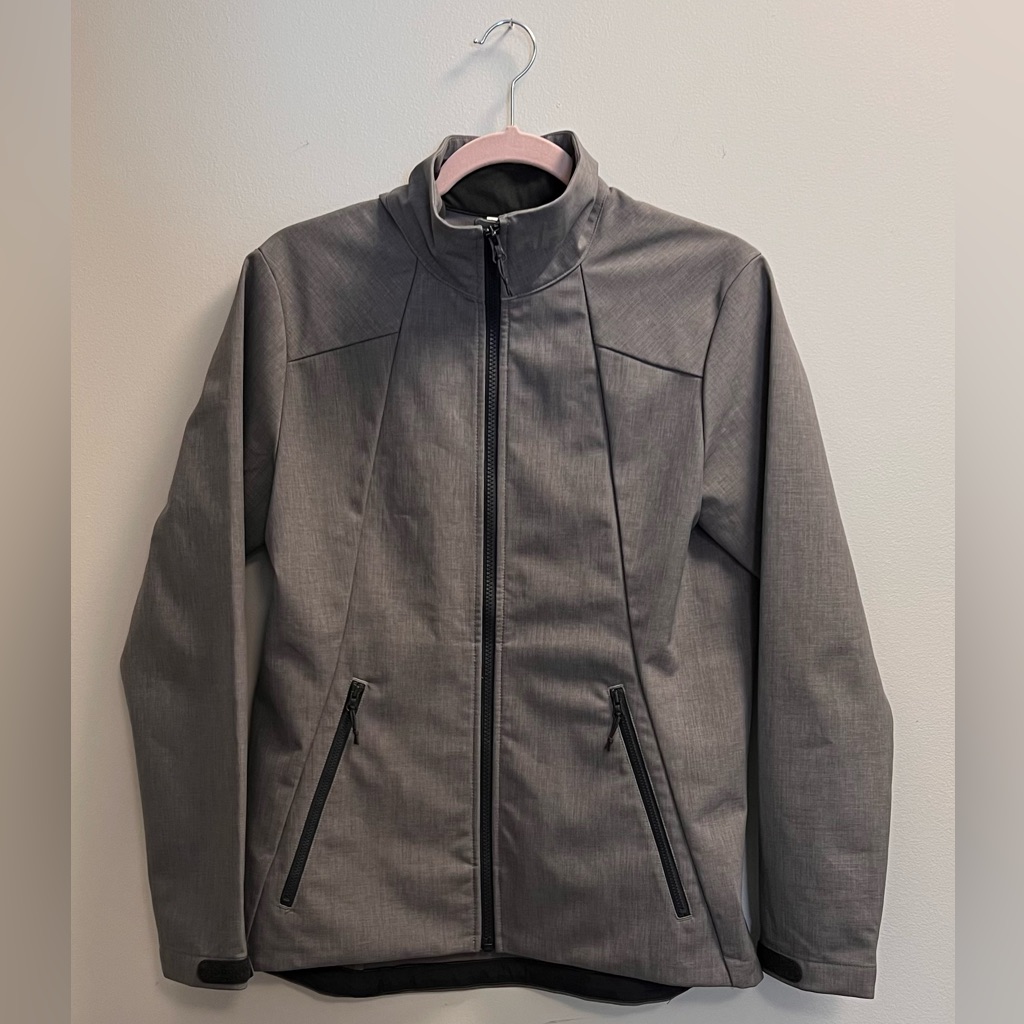 Helly Hansen Soft Shell Jacket Size Medium